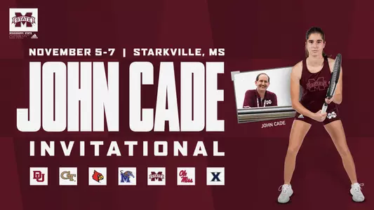John Cade Invitational Graphic