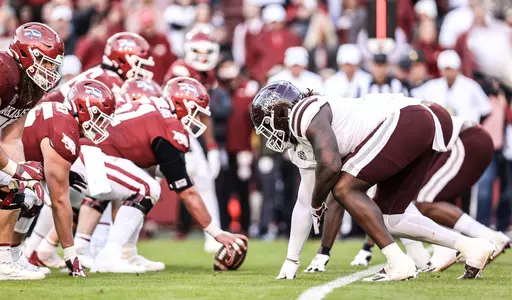 Mississippi State Arkansas