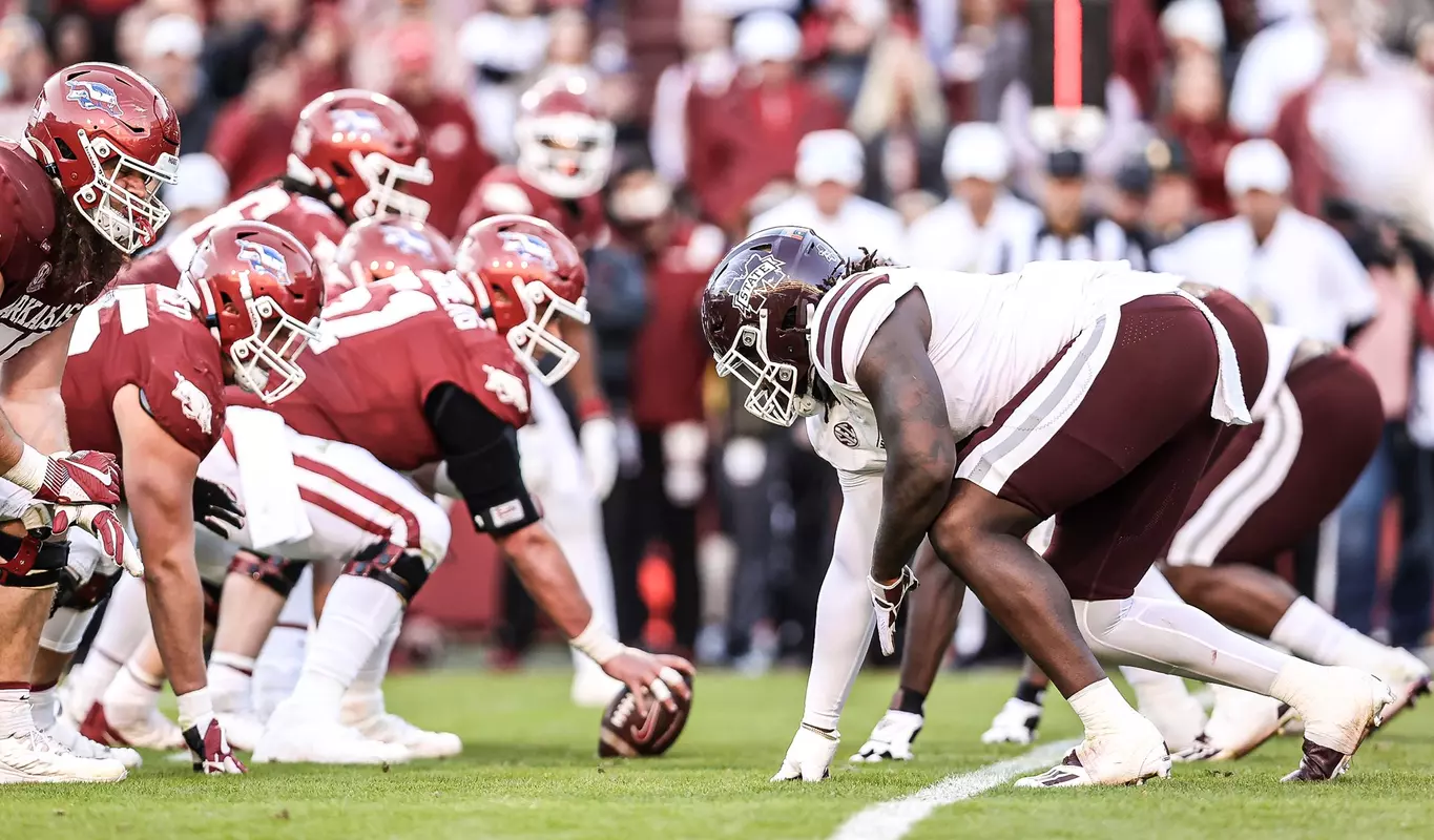 Mississippi State Arkansas