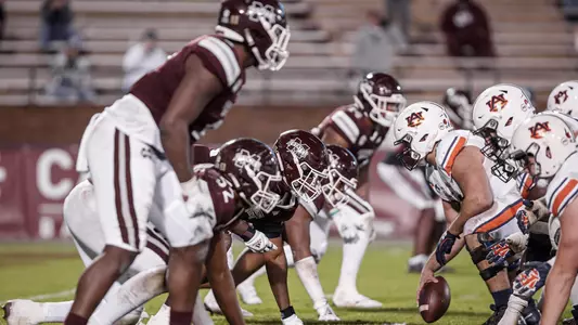 Mississippi State Auburn