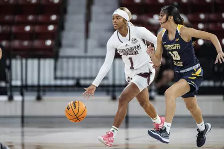Myah Taylor vs MSC