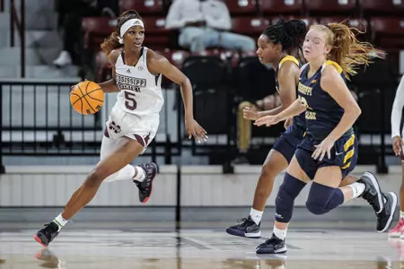 Rickea Jackson vs MC