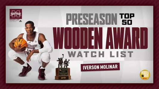 MBK - Iverson Molinar 2021-22 Wooden Award Preseason Watch List