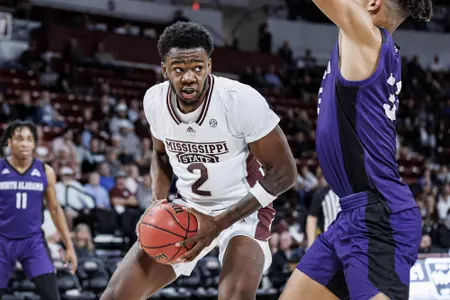 MBK - Javian Davis - North Alabama 2021-22