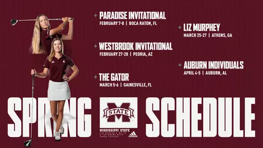 2022 WG Spring Schedule