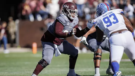 LaQuinston Sharp Tennessee State 11-20-21