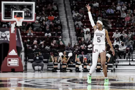 STARKVILLE, MS - 2021.12.19 - Jackson State vs. Mississippi State