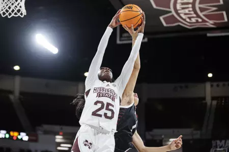 STARKVILLE, MS - 2021.12.18 - Troy vs. Mississippi State