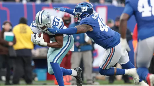 Benardrick McKinney 12-19-21