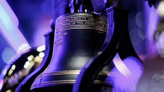 Liberty Bowl Trophy