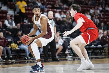 MBK - Tolu Smith - Lamar 2021-22
