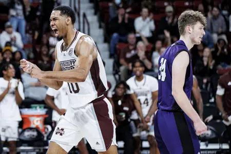 MBK - Garrison Brooks North Alabama 2021-22