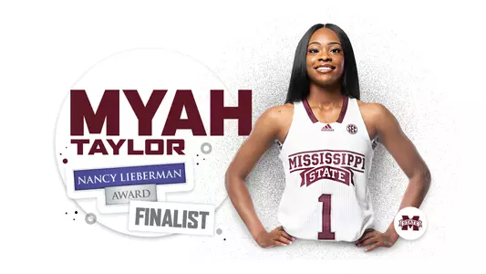 Myah Taylor - Nancy Lieberman Award Finalist