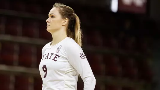 Mississippi State Volleyball