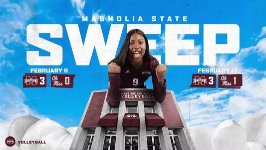 Mississippi State Volleyball