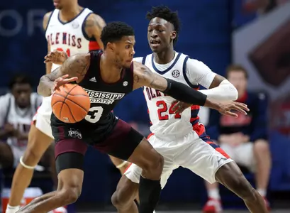 MBK 2020-21 - D.J. Stewart Jr. at Ole Miss