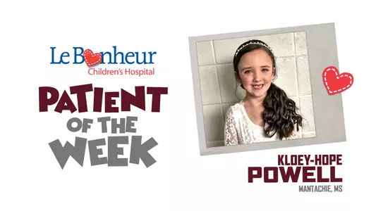Patient of the Game graphic