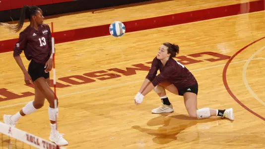 Mississippi State Volleyball
