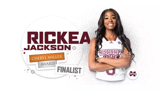 Rickea Jackson - Cheryl Miller Award Finalist Graphic