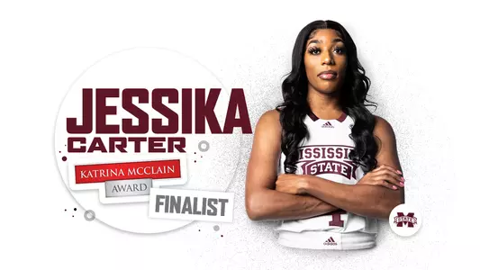 Jessika Carter - Katrina McClain Finalist Graphic