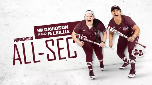 Preseason All-SEC Softball