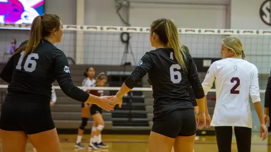 Mississippi State Volleyball