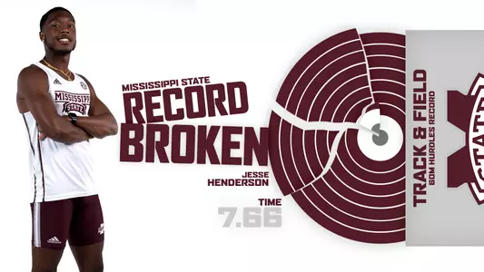 Jesse Henderson Broken Record