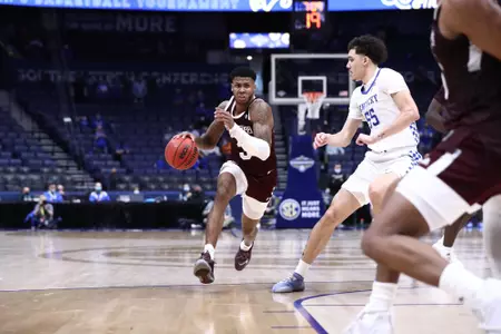 MBK - D.J. Stewart Jr. - 2020-21 Kentucky - SEC Tournament