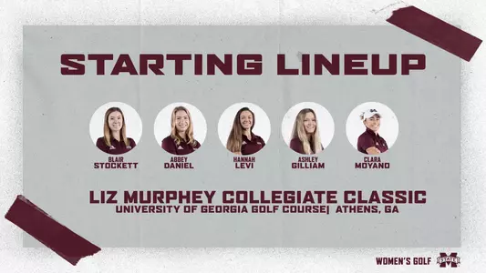 Liz Murphey Collegiate Classic Lineup