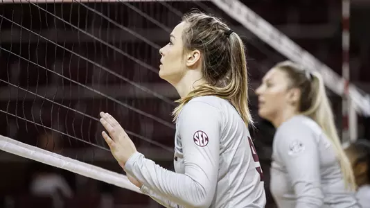 Mississippi State Volleyball