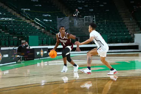 MBK - Iverson Molinar - Richmond NIT 2020-21