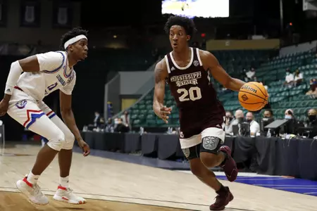 MBK - Derek Fountain - 2020-21 Louisiana Tech NIT