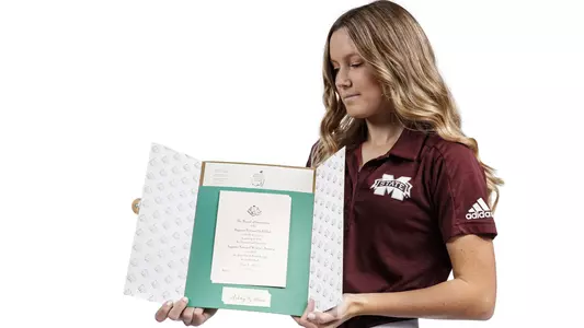 Ashley Gilliam Augusta Invitation