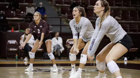 Mississippi State Volleyball