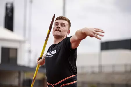 STARKVILLE, MS - 2021.03.27 - Al Schmidt Bulldog Relays