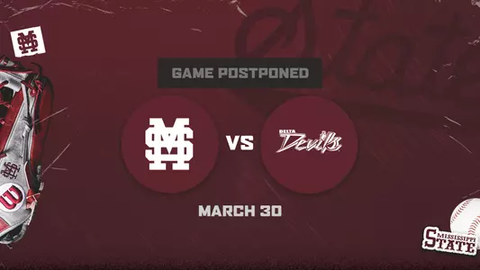 MVSU Postponed