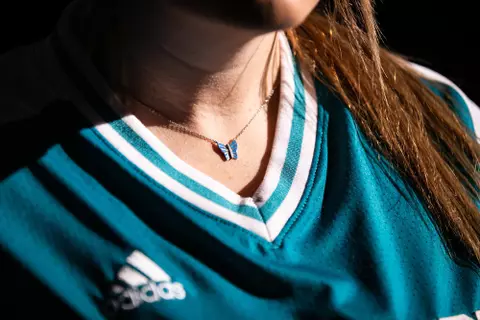 Alex Wilcox Butterfly Necklace