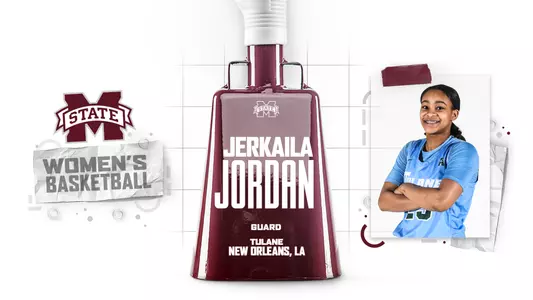 JerKaila Jordan Signing Graphic