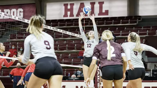 Mississippi State Volleyball