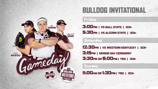 Bulldog Invitational Series