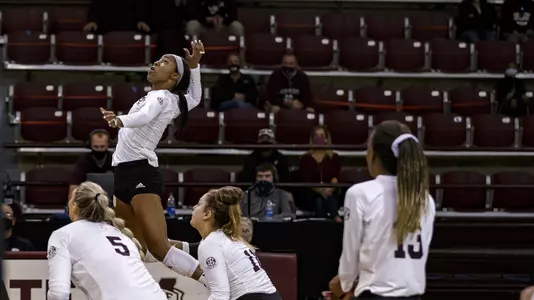 Mississippi State Volleyball