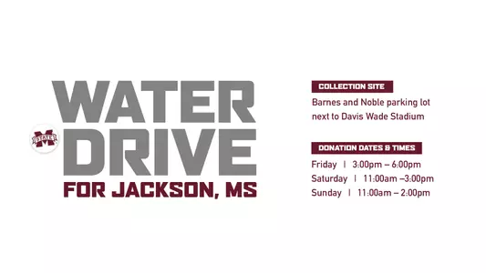 water drive 2021