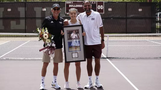 Lilian Poling Senior Day