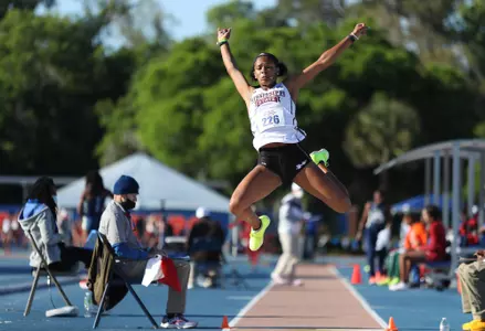 Florida Relays - Kennedy Jackson