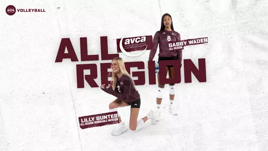 Mississippi State Volleyball