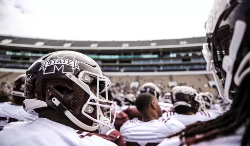 Football Helmet