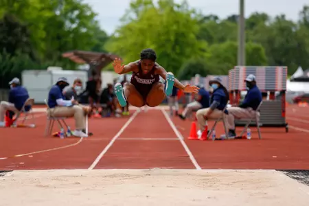 Track and Field: War Eagle Invitational