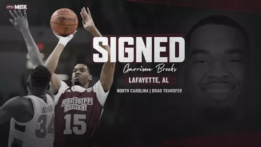 MBK - Garrison Brooks Signs 2021-22