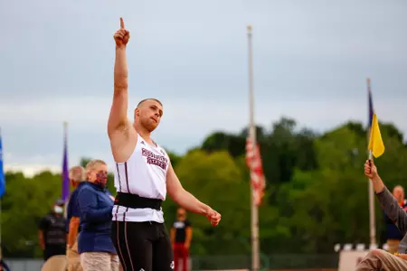 Track and Field: War Eagle Invitational