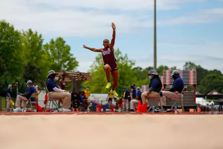 Track and Field: War Eagle Invitational